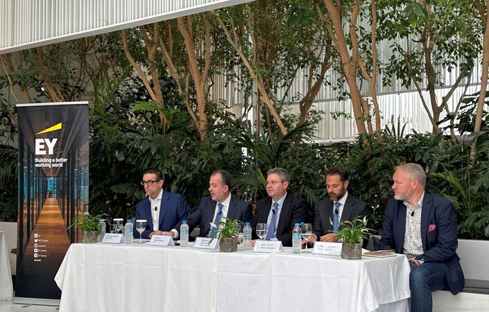 Noval Property: Lease of office spaces of “The Grid” to EY in Greece
